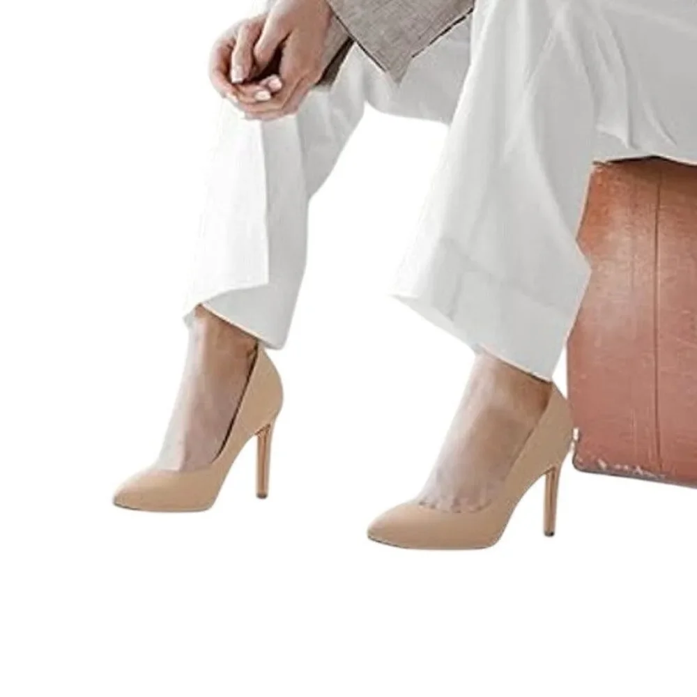 Dream Pairs Womens Size 5 Tan 4